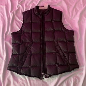 Original Arizona Jean Company black vest